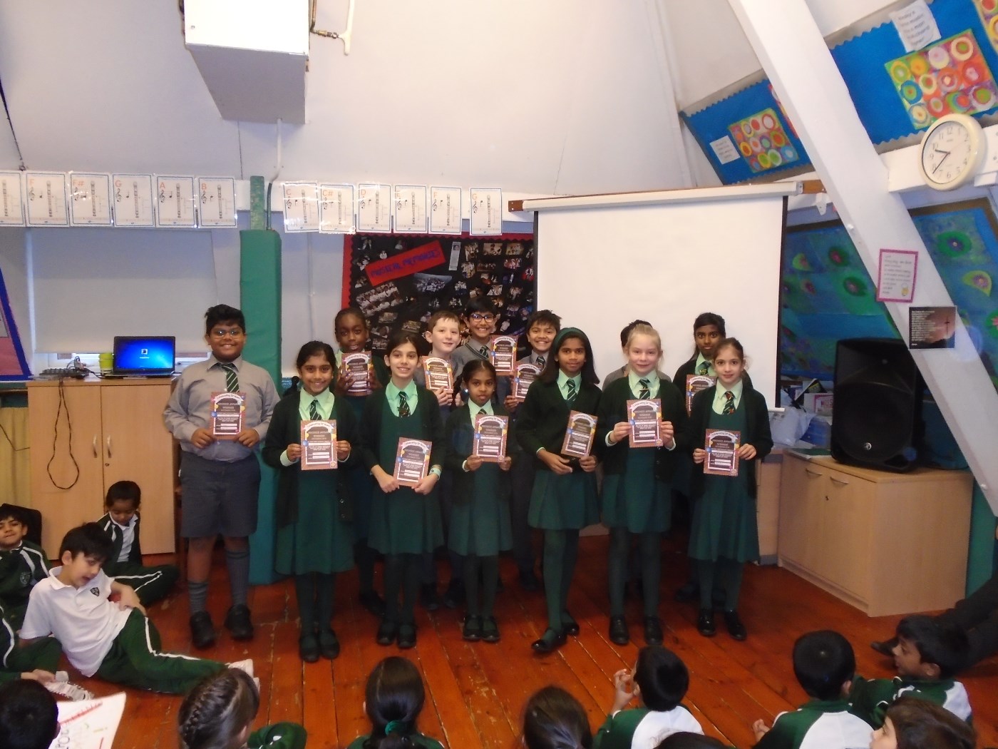 Primary maths challenge november 2019